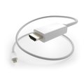 Unirise Usa This Mini Displayport Male To Hdmi Male Cable Allows You To Connect A MDPHDMI-10F-MM